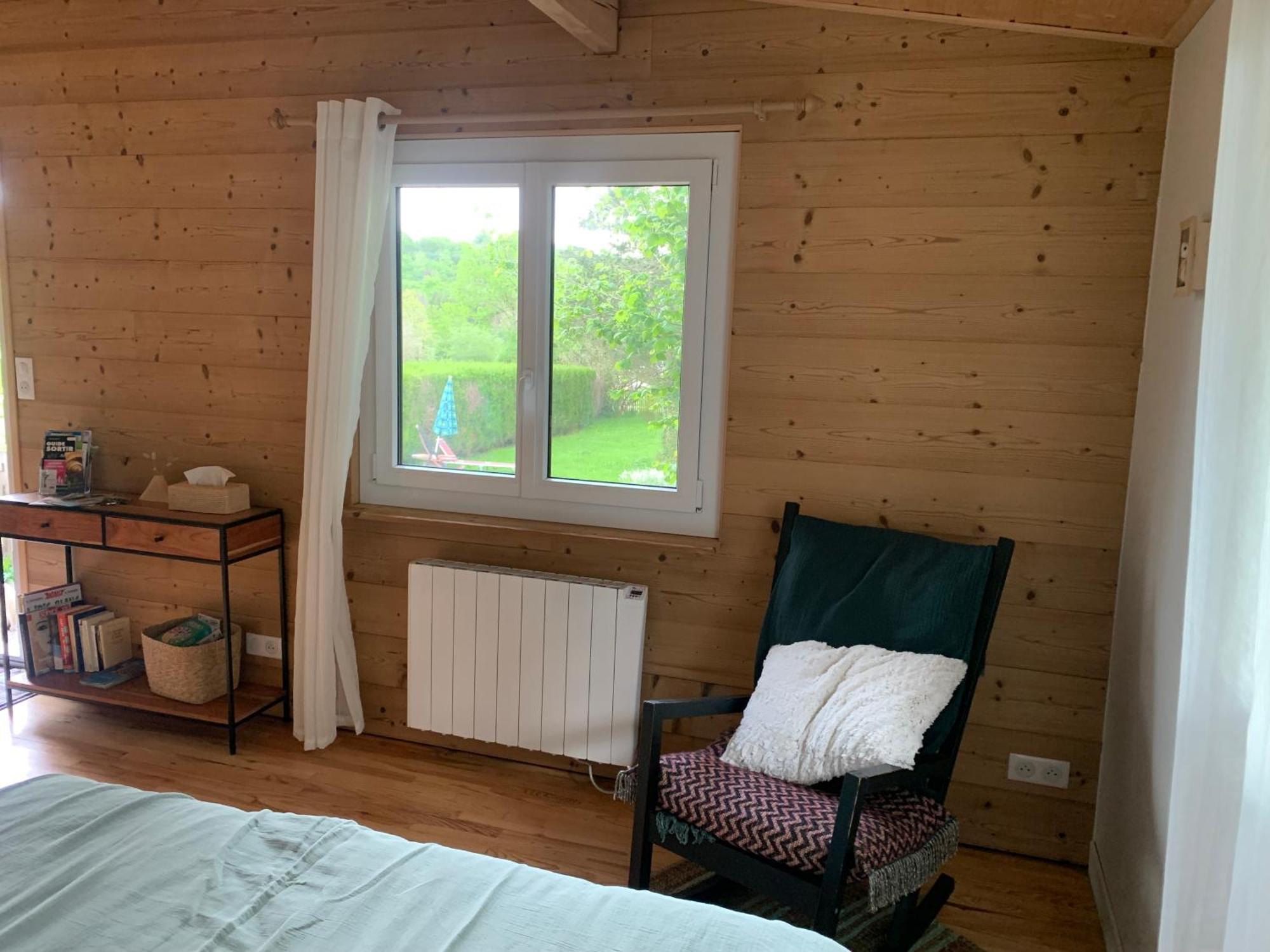 Chalet De La Baume La Chatelaine Kültér fotó